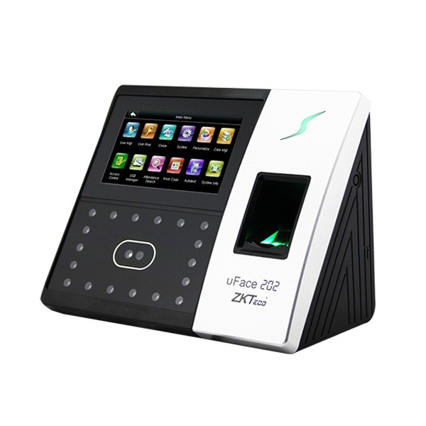 دستگاه حضور و غیاب UFACE302