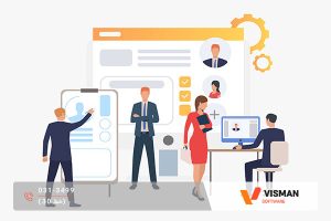 نرم افزار مدیریت منابع انسانی ATS